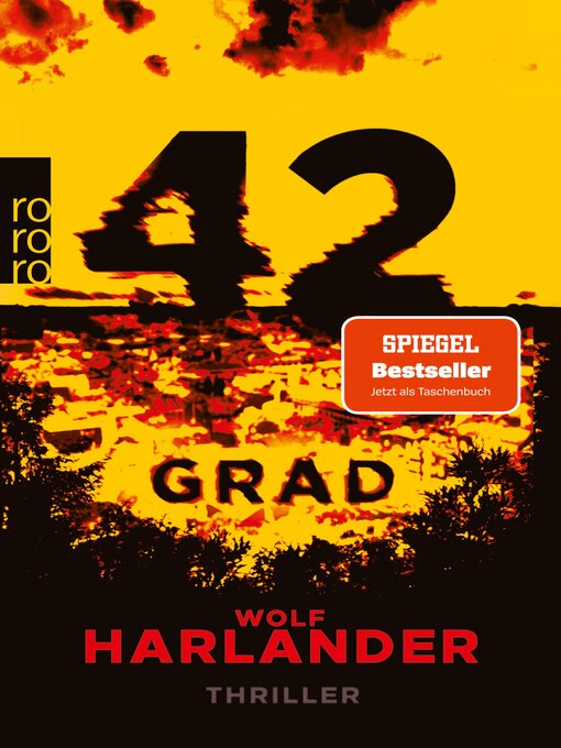 Title details for 42 Grad by Wolf Harlander - Wait list